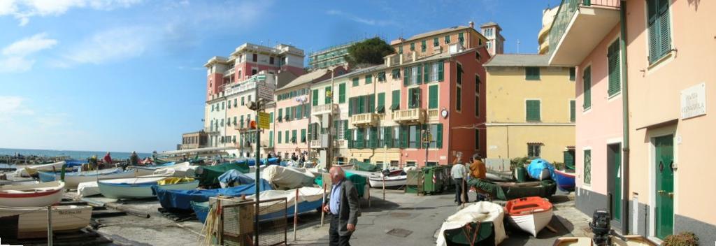 Affittacamere Gaslini Vicinissimo - Casa Dello Zio