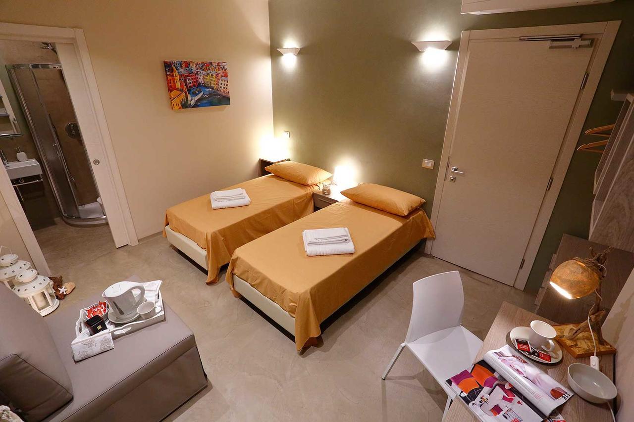 Affittacamere Gaslini Vicinissimo - Casa Dello Zio Genova